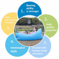 Inflatable Air Bed Outdoor Beach Couch